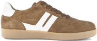 Gabor 83.300.38 - Dames sneaker - Bruin - Suède - Maat 38.5