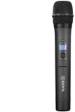 BOYA BY-WHM8 Pro Zwart Draadloze Microfoon voor Interviews