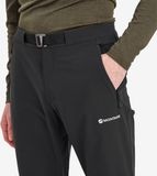 Montane Dynamic Lite Broek Zwart 36 / Regular Man