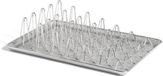 HAY Shortwave égouttoir Argent Métal Inox 40 x 29.5 x 10.5 cm
