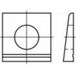 TOOLCRAFT Disques de coupe Acier 100 pièce(s) 106740