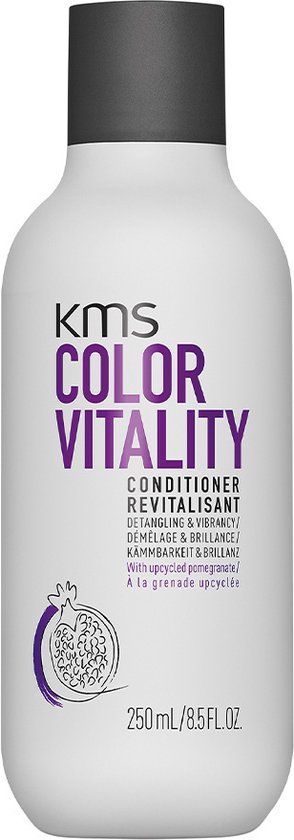 KMS COLORVITALITY CONDITIONER 250 ml - Voor gekleurd haar