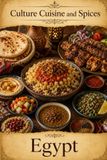 Cultures, Cuisine, And Spices: Egypt
