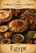 Cultures, Cuisine, And Spices: Egypt