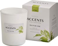 Bolsius Geurkaars in glas ' Tea for one'