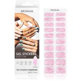 NeoNail Easy On Gel en Acrylnagels 20 st