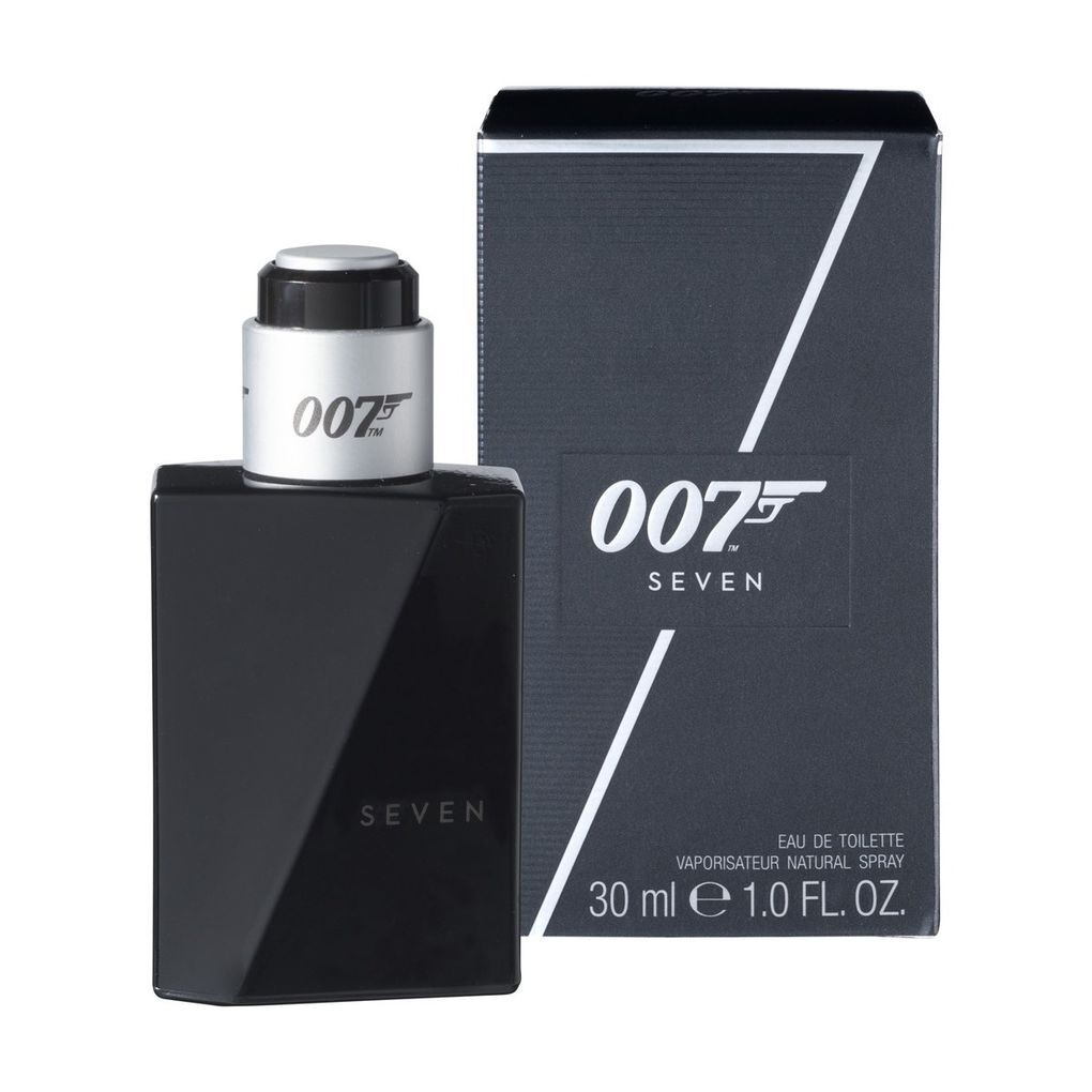 James Bond Seven 30 ml