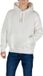 Armani Exchange Crewneck Logo Print Sweatshirt - Beige