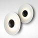 Marset Ginger 32 C Applique Murale Chêne-Blanc