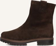 Gabor 723.2 Veterboots Dames Bruin Suède