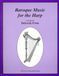 Baroque music for the harp harpe