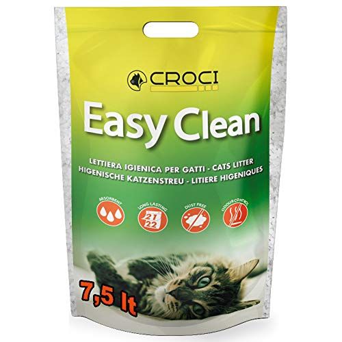 Croci Easy Clean Werp - 3.6 l - 3.20 kg