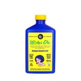 Lola Cosmetics Huile d'Argan Argan/Pracaxi Shampooing Reconstructeur 250ml