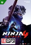 Xbox Ninja Gaiden 4: Standard Edition - Xbox Series X|S/Windows 10 Téléchargement