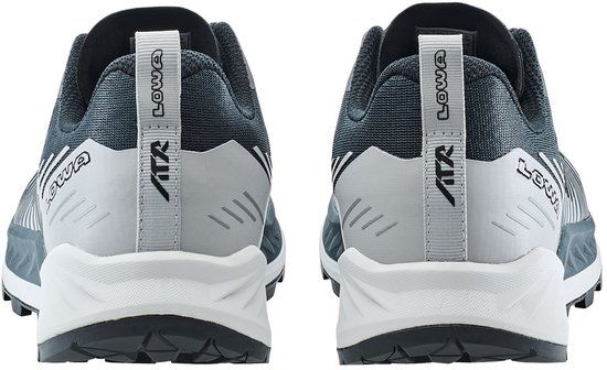 LOWA amplux 2 Lage wandelschoenen Heren Blauw