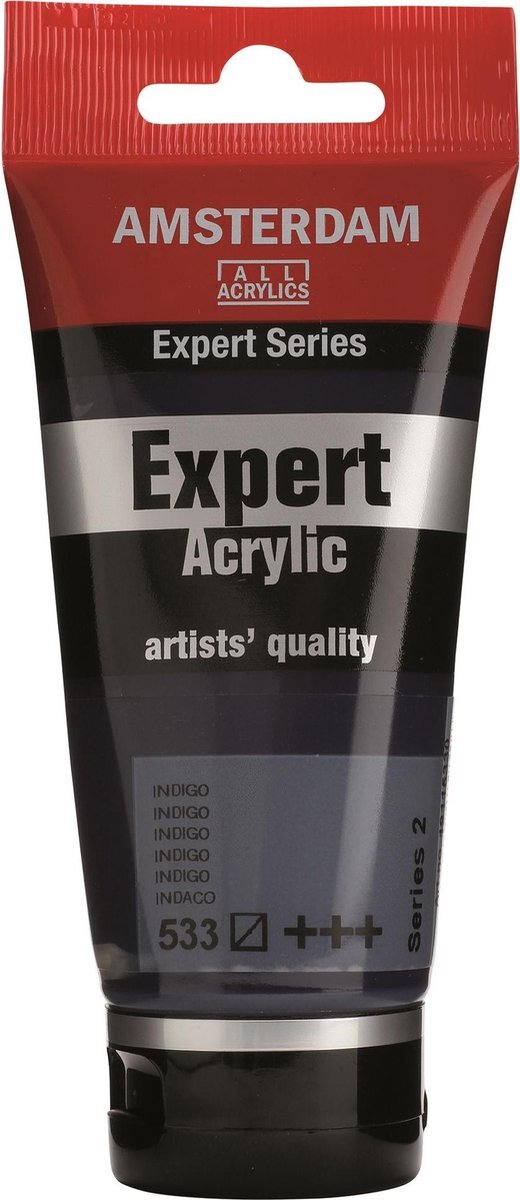 Amsterdam Künstlerölfarben Amsterdam Acrylverf Expert 533 Indigo 75 ml