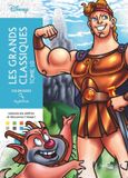 Coloriages Hachette Disney Coloriages Mystères Les Grands Classiques Tome 10