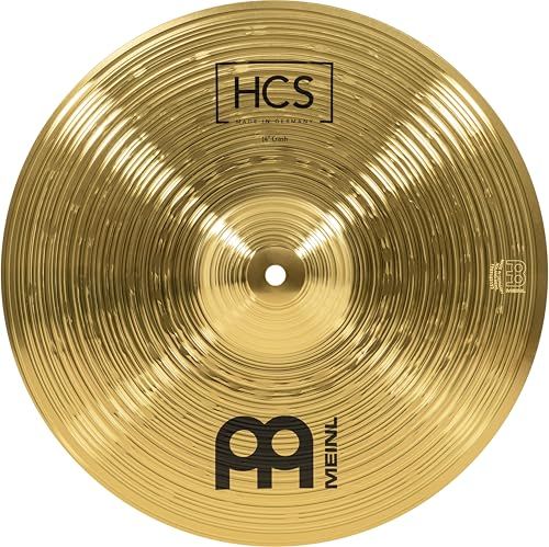 Meinl Cymbals HCS14C HCS Serie 14 inch Crash Cymbal