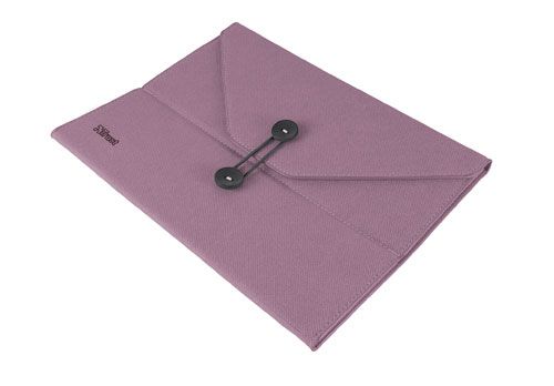 Trust Ladies Folio Stand / - / - / Roze