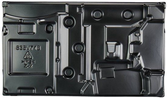 Makita Kofferinzet PT001G