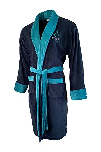 Groovy Assassin's Creed Valhalla - Eivor Bathrobe