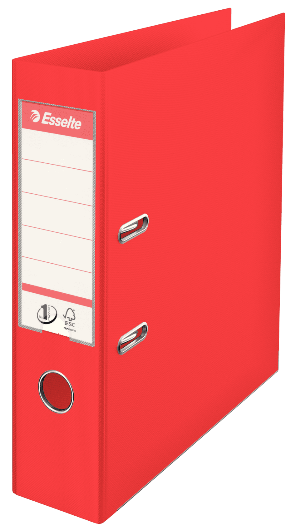 Esselte 13620 - Map - Rood