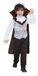 Rubies Vampierkostuum voor jongens en meisjes, bloedig vest met aangenaaid hemd, broek en cape, graaf dracula, vampiers, voor Halloween, carnaval, cosplay en feestjes
