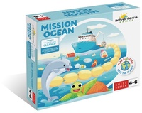 Adventerra Games Bordspel - Mission Ocean