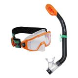 U.S. Divers Combo Avila Jr Paradise Snorkeling Uniseks