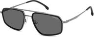 Carrera Lunettes de soleil CARRERA 338/S Adultes Gris Polarisé