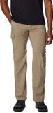 Columbia Silver Ridge Utility Convertible Pant Heren Outdoorbroek - Brown
