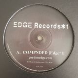 Dj Edge Records Dj Edge - *1