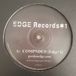 Dj Edge Records Dj Edge - *1