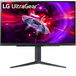 LG UltraGear 27GR83Q-B 27" QHD 240Hz Gaming Monitor - HDMI 2.1, 1ms, IPS