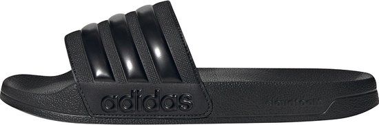 adidas Sportswear adilette Shower Badslippers Unisex Zwart Maat 38