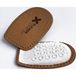 Flexor Comfort Coussin de talon 2580 2 1 pièce
