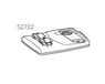 Thule Achterplaat 565001