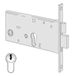 ∙a 48284 44360-80-0 insteekslot, profielcilinder F16
