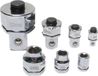 SW Stahl Adapterset - Voor ratels - 07925L
