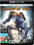 VSN / KOLMIO MEDIA Pacific Rim 4 K Blu ray blu-ray (4K)