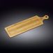 Wilmax England Bamboe Dienblad 39,5x11 Natuur WL-771008/A