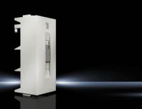 Rittal 9342.250 Stroomrailsteun - Grijs