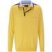 Babista herren Sweatshirt - 72/74 - geel - Plus Size