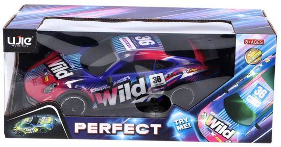 Overige merken Champion Wild RC Racewagen + Licht Assorti