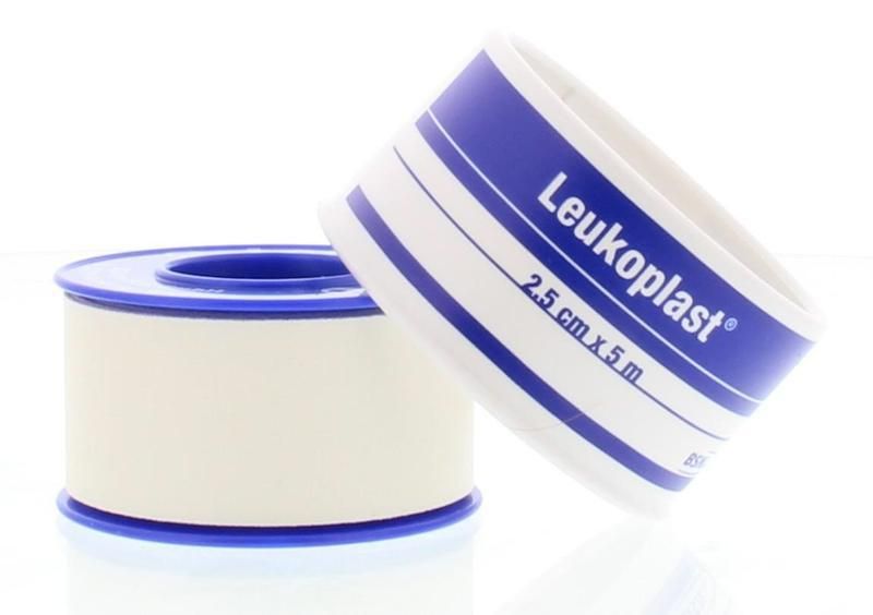 Afwasbaar Tape 5m x 2.5cm - 5 meter