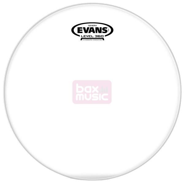 Evans TT08GR Clear Genera resonantievel 8 inch