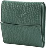 VOi Leren portemonnee Olena Wallet Mint blauwgrijs