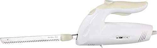 Clatronic EM 3062 Elektrisch Mes - Wit