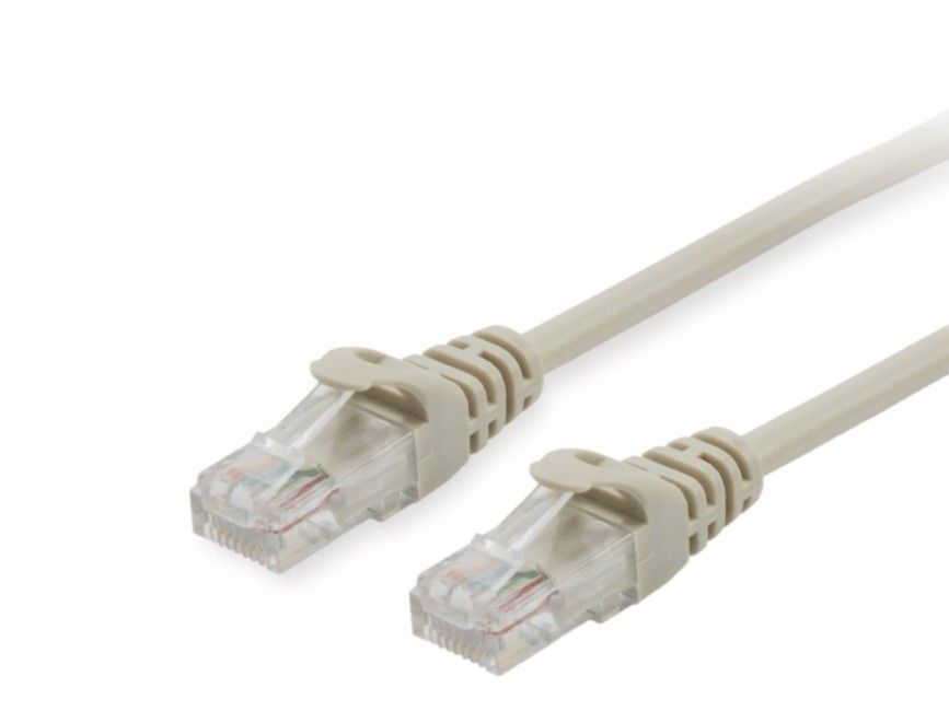 Equip 625411 - Netwerkkabel - Cat6 - 2m - Beige