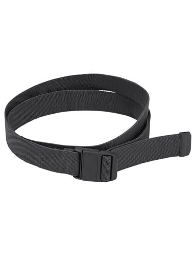 Jack Wolfskin Magnetische Riem Zwart 110 cm Unisex